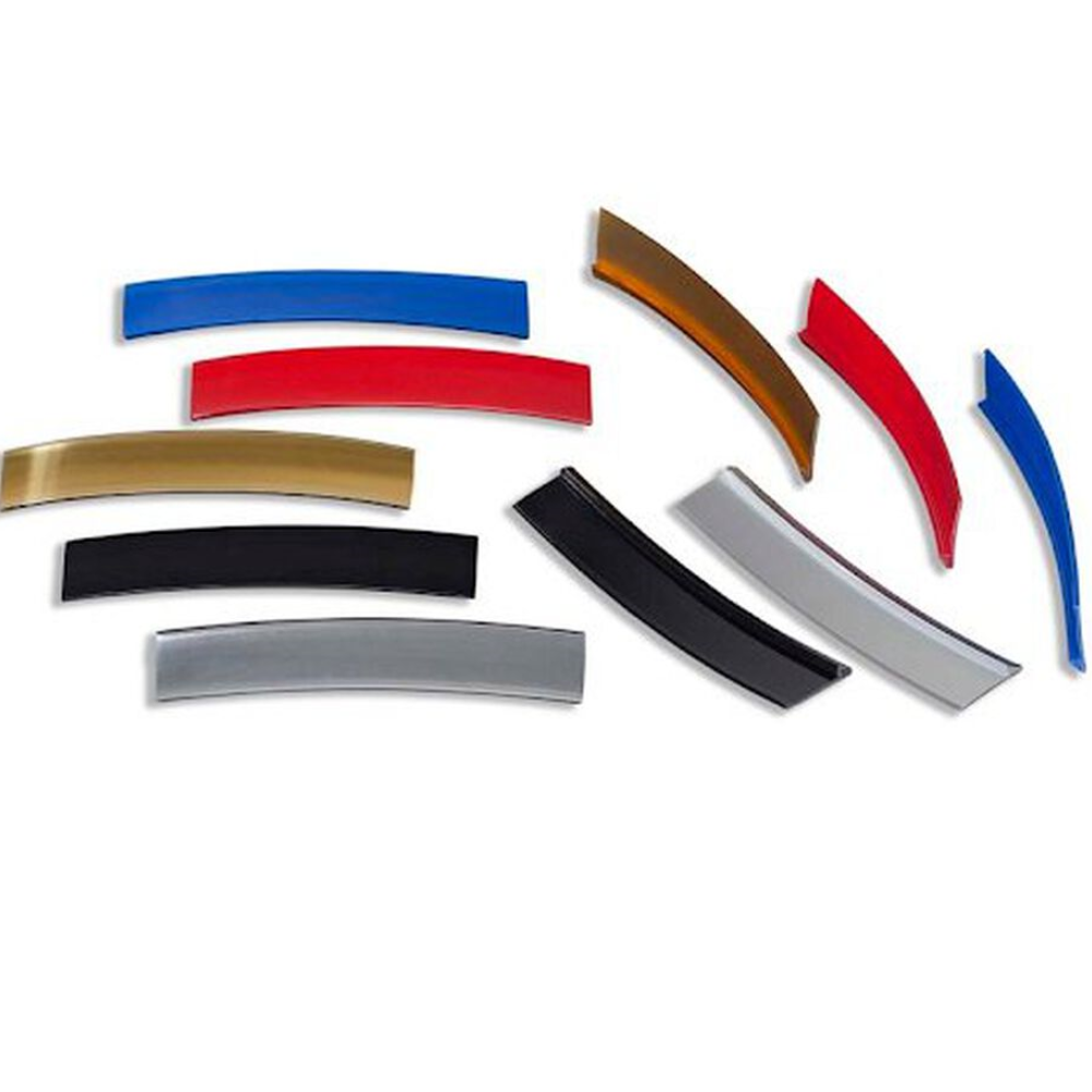 PERFIL TRIM 1/2" X 25 METROS VERMELHO MD939, , large